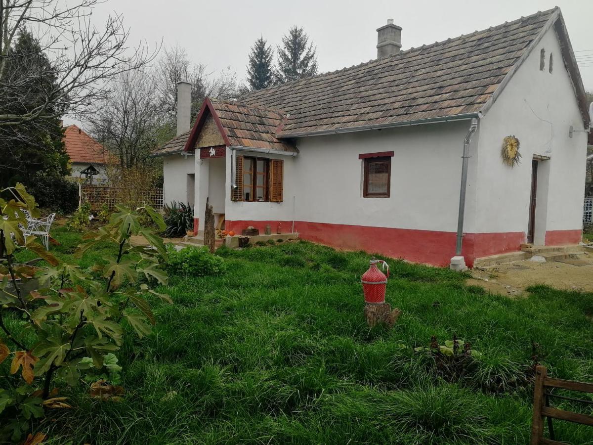 Traditionelles Bauernhaus Flieder Zalaszentgrót Exterior foto